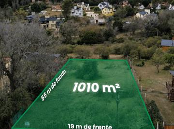 Terreno , Villa General Belgrano · Lote de 1.010 m² en Venta en Villa General Belgrano | Vista a Las Sierras y Todos Los Servicios