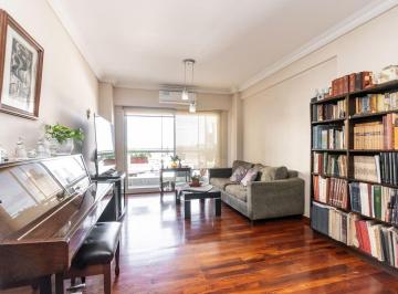 Departamento de 4 ambientes, Caballito · Exclusivo Semipiso de 4 Ambientes con Suite, Palier Privado – Pileta y Baulera en Caballito.