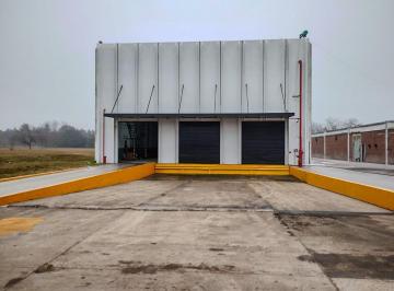 Depósito · 1895m² · Depósito 1900 m² - Florencio Varela - Alquiler