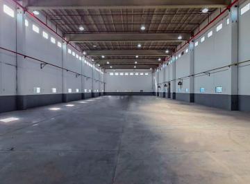 Depósito · 1895m² · Depósito 1900 m² - Florencio Varela - Alquiler