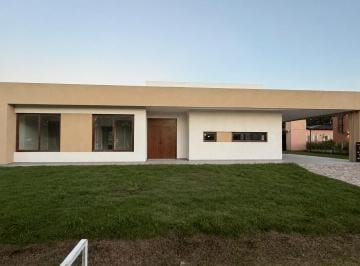 Casa de 4 ambientes, Ezeiza · Casa 4 Ambientes a Estrenar, en Venta. Fincas del Alba