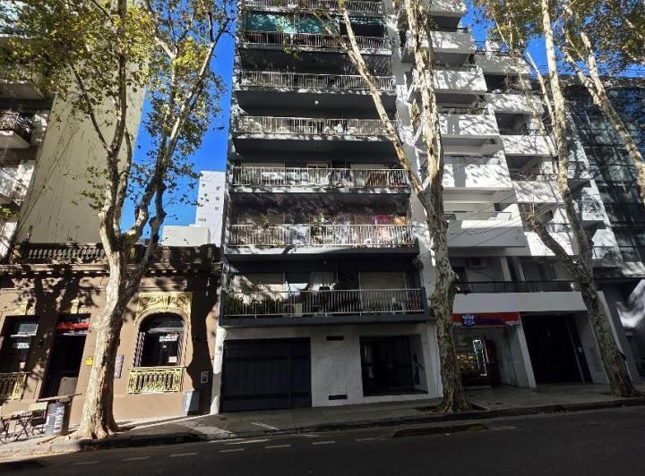 Departamento · 33m² · 2 Ambientes · 1 Cochera