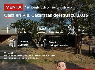 Casa de 3 ambientes, Resistencia · Casa en Excelente Estado