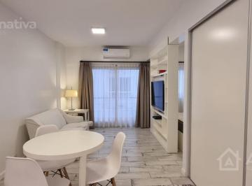 Departamento · 34m² · 1 Ambiente · Alquiler Temporario Mensual en Buenos Aires