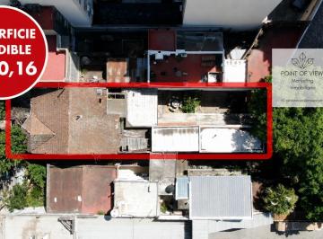 Casa · 525m² · 1 Cochera · Venta Casona Antigua / Lote Para Edificio - Sup Vendible 1740 Mt - Altura 17,2 - Villa del Parque