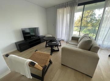 Departamento · 112m² · 3 Ambientes · 1 Cochera · Departamento Amoblado en Venta - Canning - Ezeiza