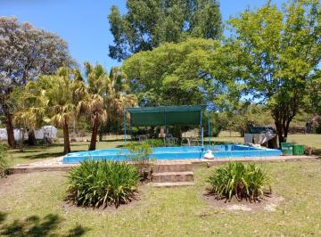 Quinta vacacional de 4 ambientes, Nogoyá · La Fronda