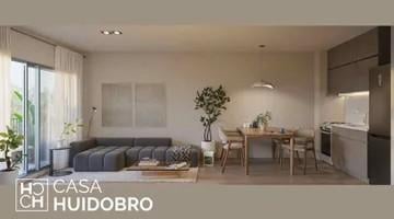 Departamento · 28m² · 1 Ambiente · Venta Departamento Estudio Apto Profesional en Construccion Nuñez