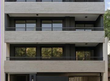 Departamento · 55m² · 2 Ambientes · 1 Cochera · 2 Amb Amplio a Estrenar con Cochera en San Isidro - Excelente Orientación