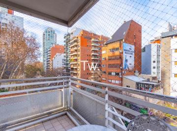 Departamento de 3 ambientes, Palermo · Departamento 3 Amb. C/cochera - Seg. 24 Hs. - Amenities! Edificio Torre