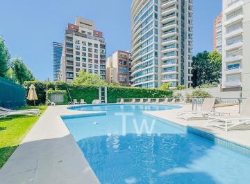 Departamento de 3 ambientes, Palermo · Departamento 3 Amb. C/cochera - Seg. 24 Hs. - Amenities! Edificio Torre