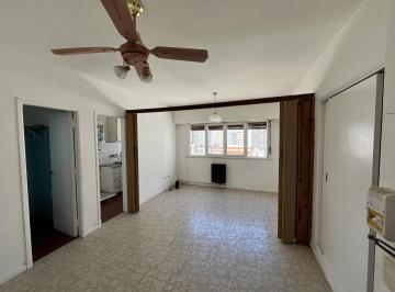 Departamento · 26m² · 1 Ambiente · Venta Monoambiente Al Contrafrente Abierto Zona Plaza Colón