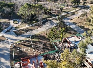 Terreno , Malagueño · Dueño: Lote 271 m² - Sin Comision - Zona Eucaliptos.