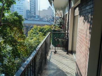 Departamento · 55m² · 3 Ambientes · Hermoso 3 Amb. Balcón Frente Todo Sol. San Telmo