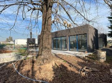 Casa · 202m² · 5 Ambientes · 3 Cocheras · Casa en Obra Al 85% en Barrio Cerrado San Matias