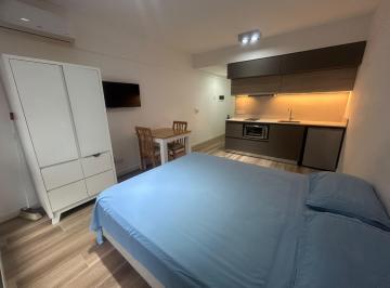 Departamento · 25m² · 1 Ambiente · Alquiler Temporario en Belgrano - Departamento Monoambiente Amoblado con Amenities - Arcos 1500.