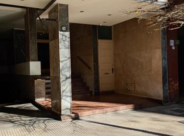Fachada del Edificio · Departamento en Palermo en Alquiler Semi Piso 3 Dorm. Mas Dependencias y Espacio Guarda Coches
