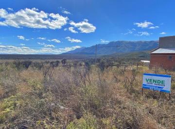 Terreno , Los Cocos · Vendo Lote en Los Cocos, Sierras de Córdoba.