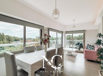 Departamento · 45m² · 2 Ambientes · 1 Cochera · Departamento en Venta en Pinamar 2 Amb con Cochera