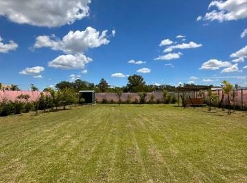 Terreno , Ezeiza · Terreno Doble - Amplio Lote de 600 m² en Barrio Semicerrado El Porvenir Ezeiza
