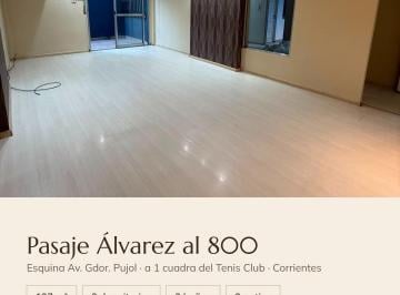 Departamento de 4 ambientes, Corrientes · Departamento de 3 Dorm. en Alquiler (Sin Depósito)