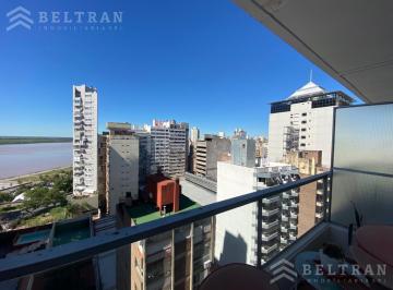 Departamento · 30m² · 1 Ambiente · 1 Cochera · Departamento - Rosario