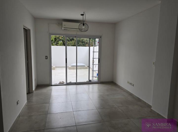 Departamento · 35m² · 1 Ambiente