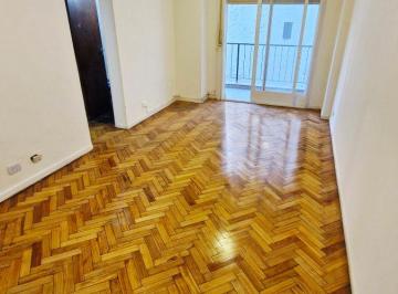 Departamento de 2 ambientes, Recoleta · Alquiler - Dpto 2 Ambientes - Balcon - Excelente Ubicacion - Subte "D"