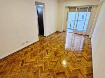 Departamento de 2 ambientes, Recoleta · Alquiler - Dpto 2 Ambientes - Balcon - Excelente Ubicacion - Subte "D"
