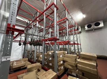 Depósito · 1725m² · Venta Frigorifico Instalado Habilitado Ciclo 2 - 1725 m² Parque Industrial Pilar
