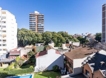 Departamento · 55m² · 3 Ambientes · Excelente 3 Amb. Contrafrente Todo Luz Belgrano R