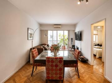 Departamento · 54m² · 2 Ambientes · Venta Amplio Dos Ambientes Recoleta
