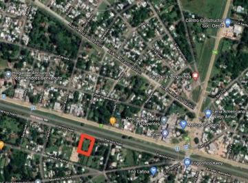 Terreno · 2000m² · Venta Lote Industrial Excelente Acceso