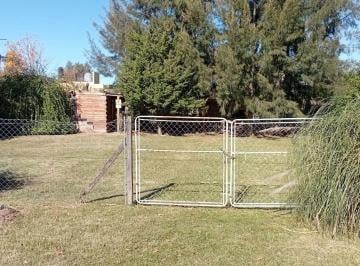 Terreno · 520m² · Venta Lote 520 m² Esq con Parrilla Gral Rodriguez