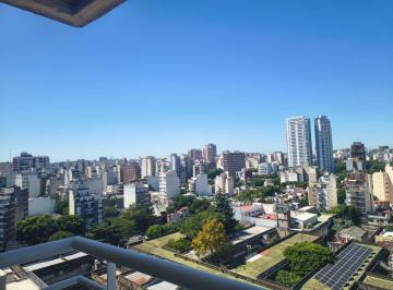 Departamento de 2 ambientes, Caballito · 2 Ambientes Piso 12, Todo Luz, Contrafrente Vista Abierta