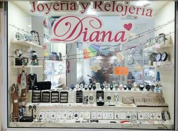 Local comercial de 1 ambiente, Rosario · Joyería y Relojería Diana