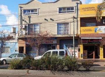 Bodega-Galpón · 183m² · Galpón Comercial en Zona Consolidada San Fernando