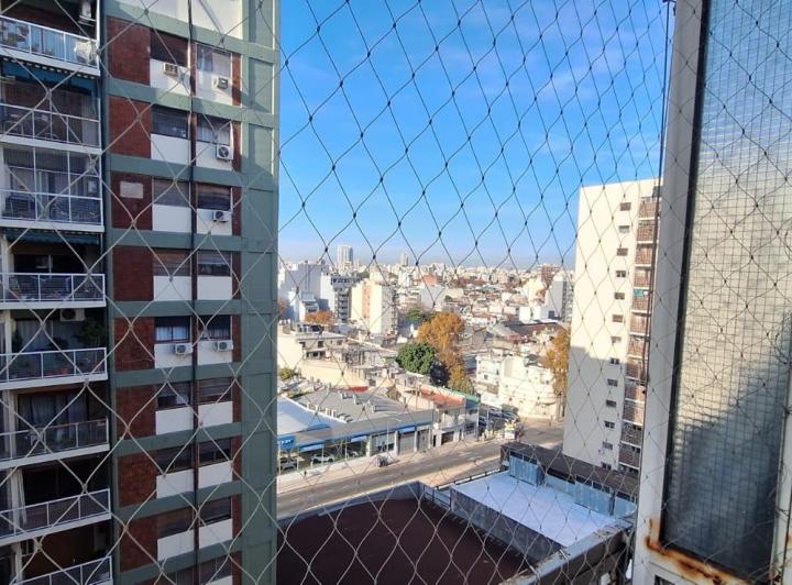 Departamento · 60m² · 3 Ambientes · 1 Cochera