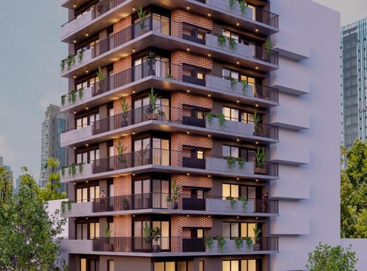 Departamento · 87m² · 4 Ambientes