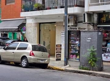 Local comercial · 28m² · 1 Ambiente · Local 28 m² con Baño - Recoleta / Barrio Norte - Mansilla 2700