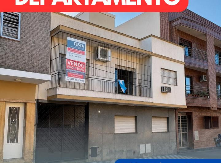 Departamento · 120m² · 6 Ambientes