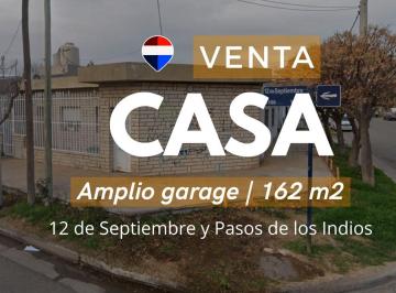 Casa · 161m² · 4 Ambientes · 1 Cochera · Venta Casa Planta Baja B° Bouquete Roldan