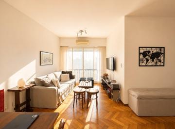 Departamento · 45m² · 2 Ambientes · Alquiler Temporal Dos Ambientes Palermo Hollywood