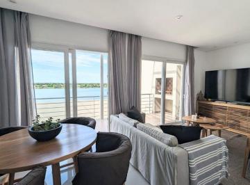 Departamento · 65m² · 2 Ambientes · 1 Cochera · Depto. Venta,2amb, Tigre, Villanueva,2 Terraz,101 Mt