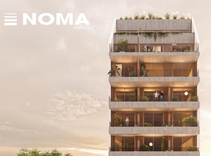 Desarrollo vertical · Noma 1