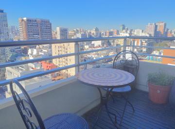 Departamento · 47m² · 2 Ambientes · 1 Cochera · Torre Ruggieri/bulnes Vista Panoraminca