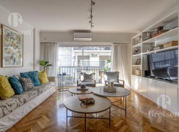 Departamento · 116m² · 4 Ambientes · Departamento - Recoleta