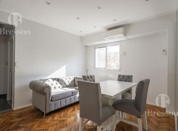 Departamento · 41m² · 2 Ambientes · Venta 2 Ambientes Reciclado a Nuevo en Recoleta
