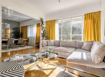 Departamento · 204m² · 4 Ambientes · Departamento en Venta en Recoleta, 4 Ambientes Muy Luminoso.