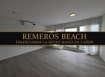 Departamento · 37m² · 1 Ambiente · 1 Cochera · Monoambiente en Venta en Sky 1 Remeros Vista Al Golf